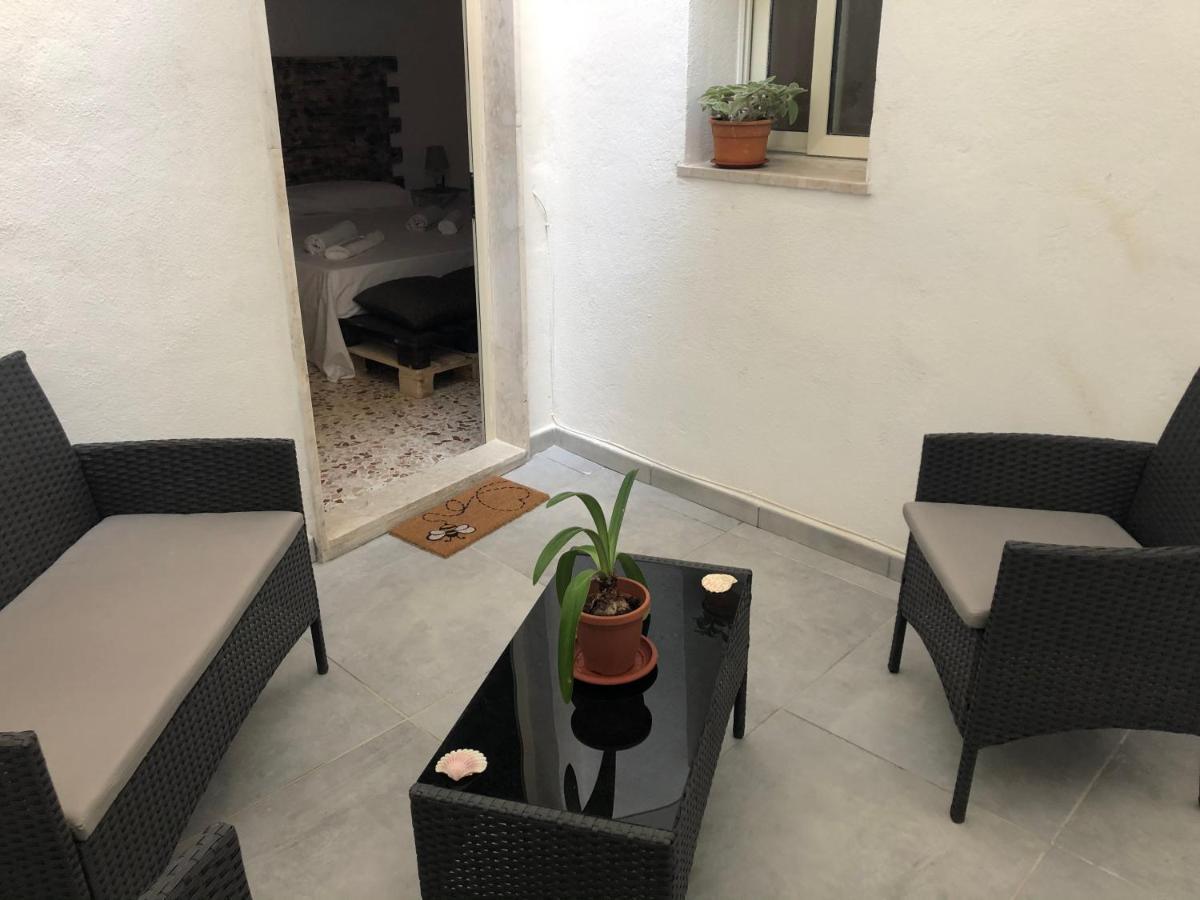 La Casa Di Vincenzo Apartment Syracuse Luaran gambar